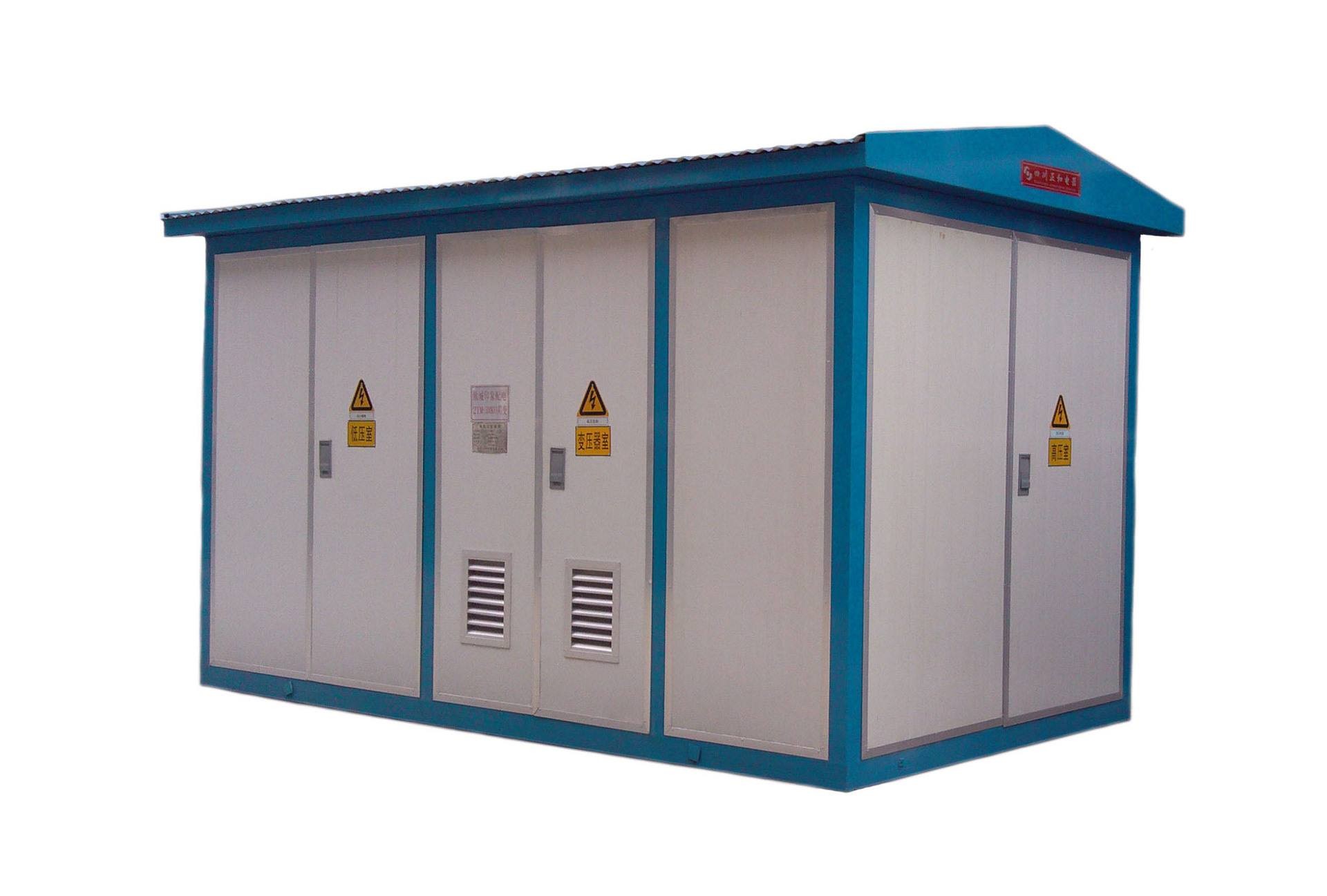 张湾315KVA箱式变压器