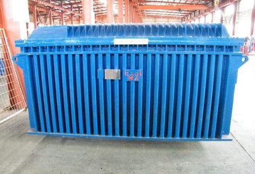 张湾矿用变压器
