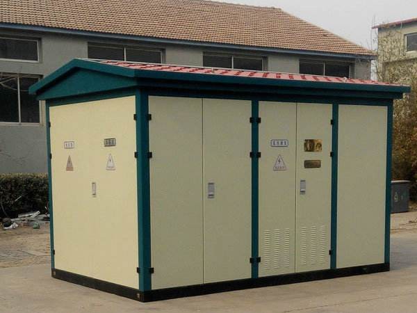 张湾10KVA箱式变压器