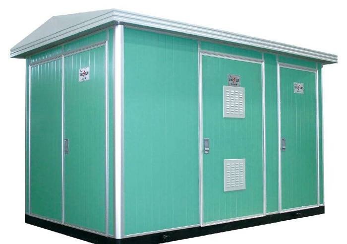 张湾ZGS11-1600KVA箱式变压器