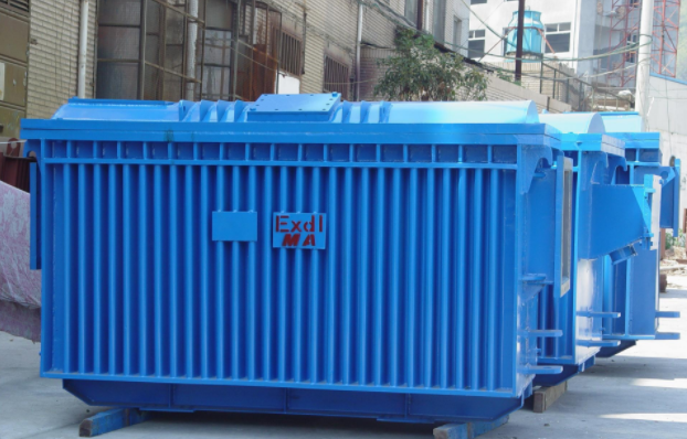 张湾KS11-250KVA矿用变压器