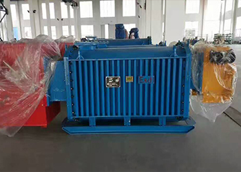 张湾KSG-4VA矿用防爆变压器