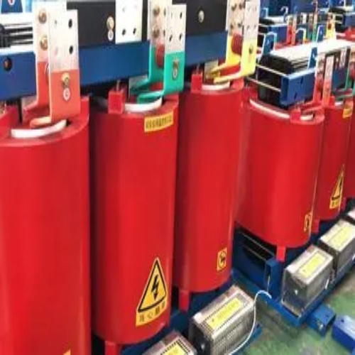 张湾1000KVA干式变压器