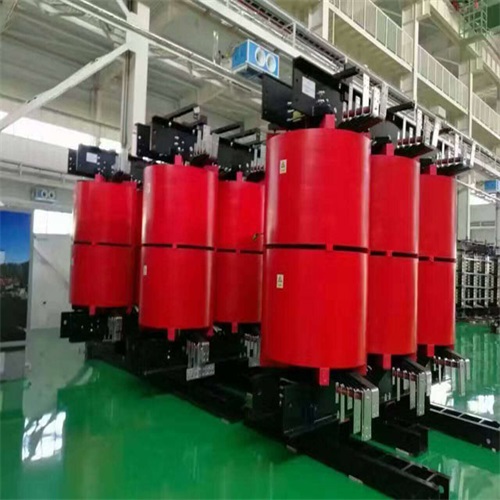 张湾SCB14-1600KVA干式变压器
