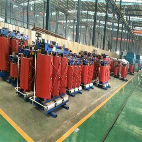 秀英3150kVA干式变压器