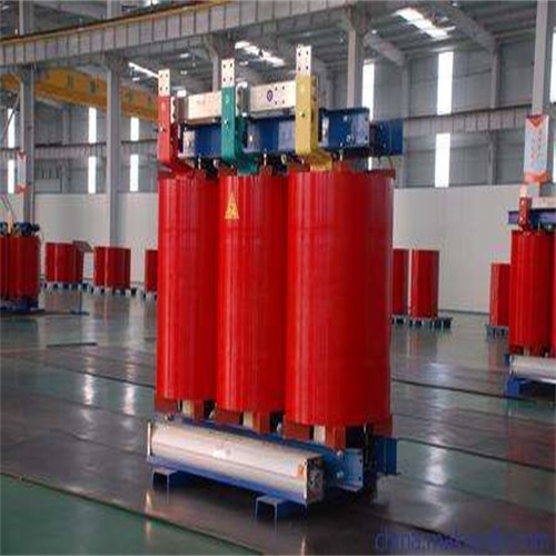 张湾50KVA干式变压器