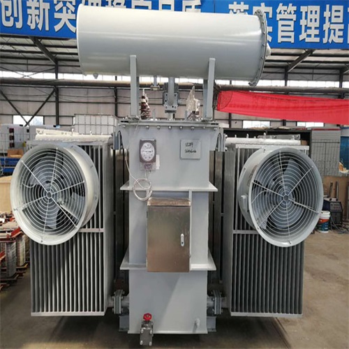 张湾S22-2500KVA变压器